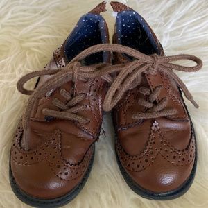 Boys Carters Dress Shoes